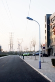 商业技师学院道路照明